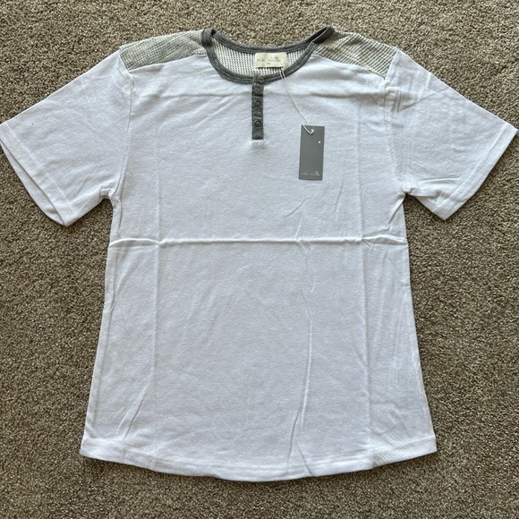 NWT Miki Miette Boys Size 10 Shirt Bundle, green, striped, button down - Picture 3 of 6